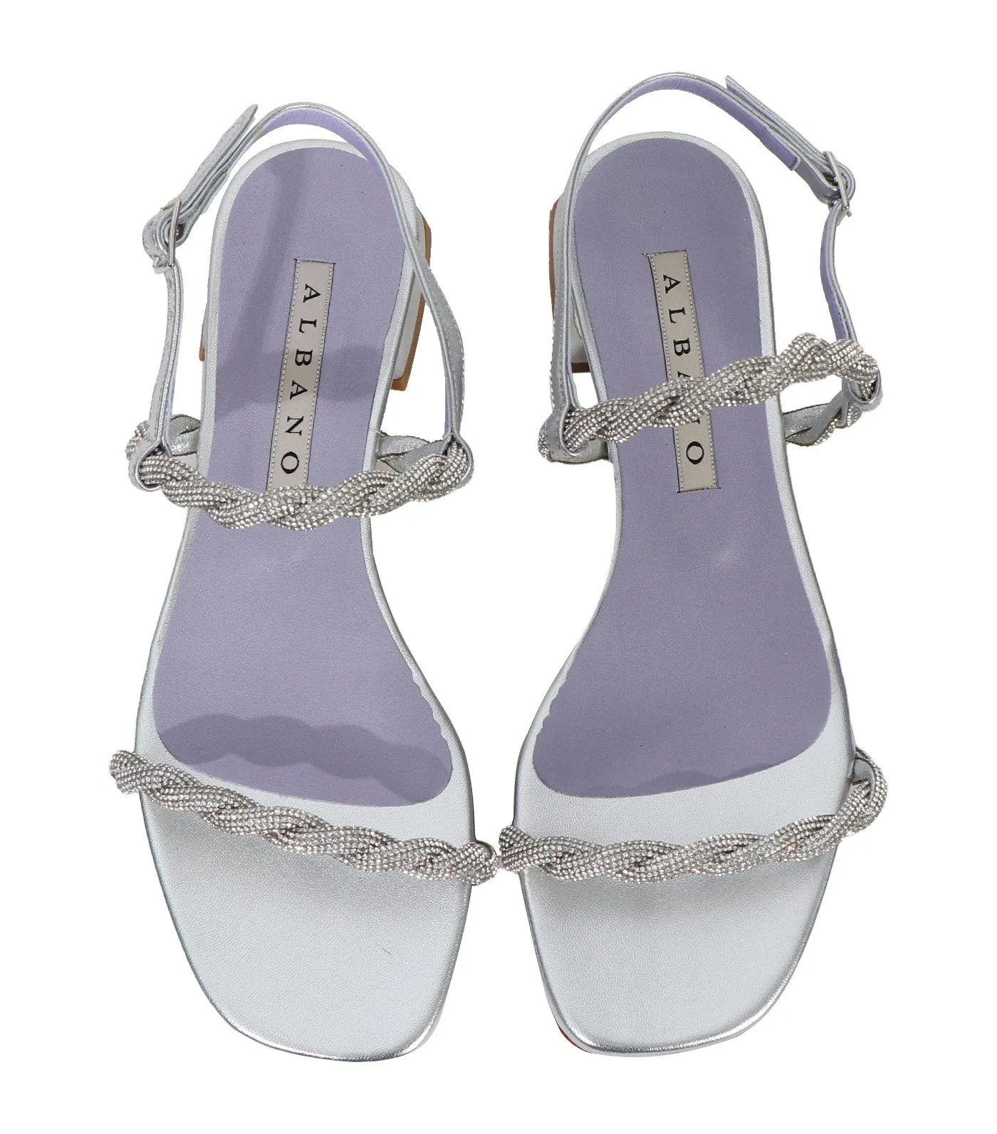 3281 Flats Silver