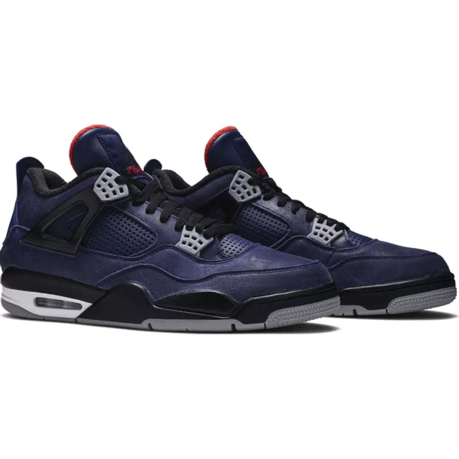 Air Jordan 4 Retro Winter 'Loyal Blue'