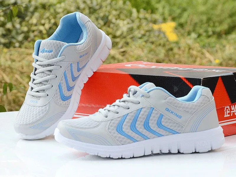 Air Mesh Breathable Outdoor Women Sneaker