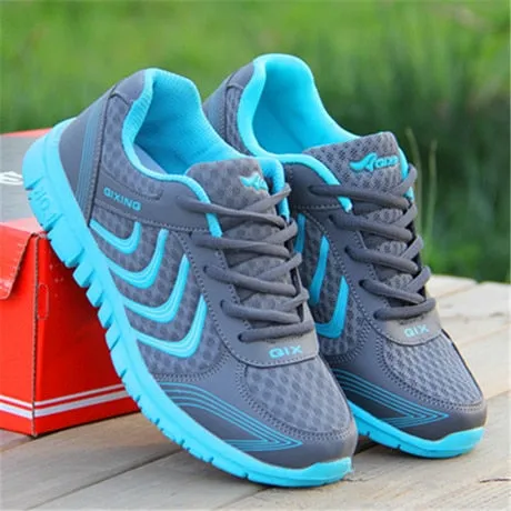 Air Mesh Breathable Outdoor Women Sneaker