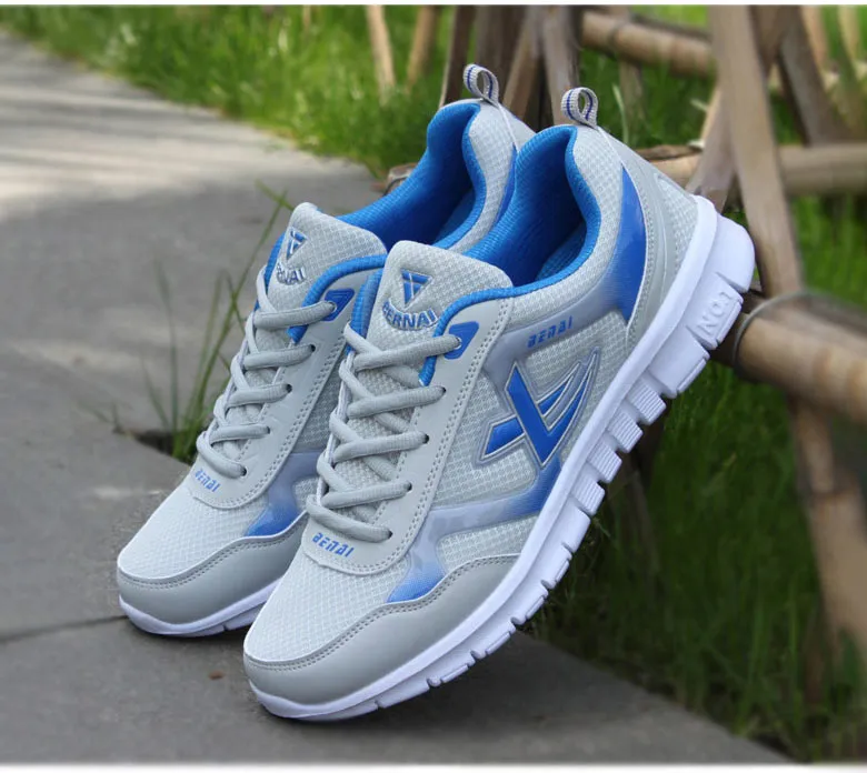 Air Mesh Breathable Outdoor Women Sneaker