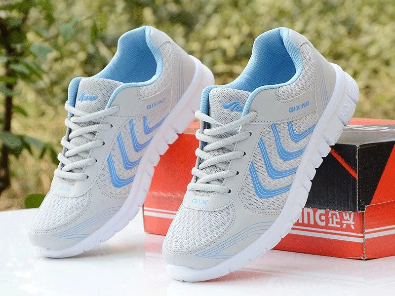 Air Mesh Breathable Outdoor Women Sneaker