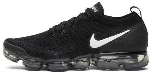 Air VaporMax Flyknit 2 Black