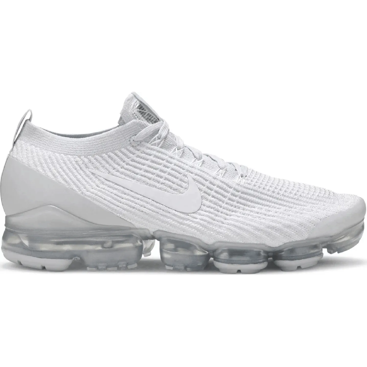 Air VaporMax Flyknit 3 'Pure Platinum'