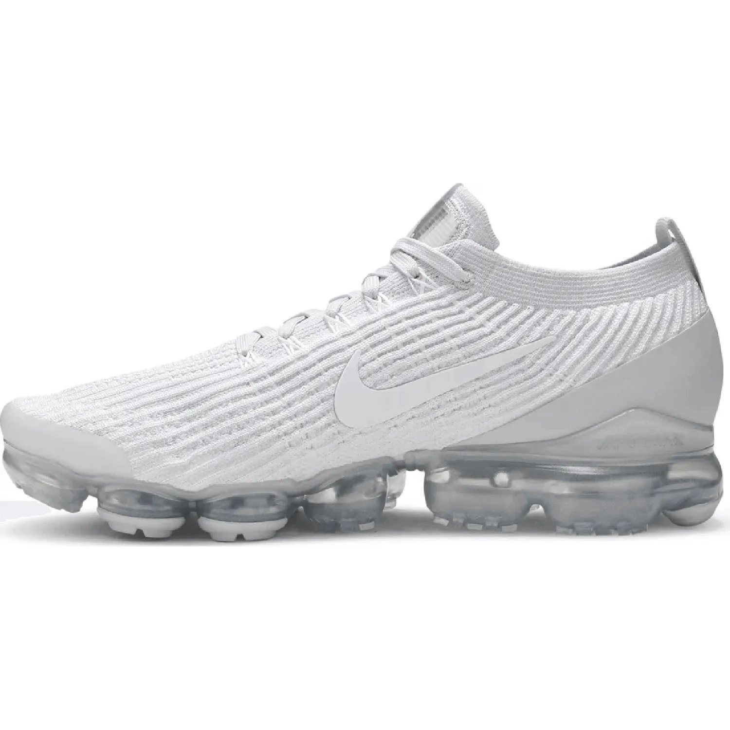 Air VaporMax Flyknit 3 'Pure Platinum'