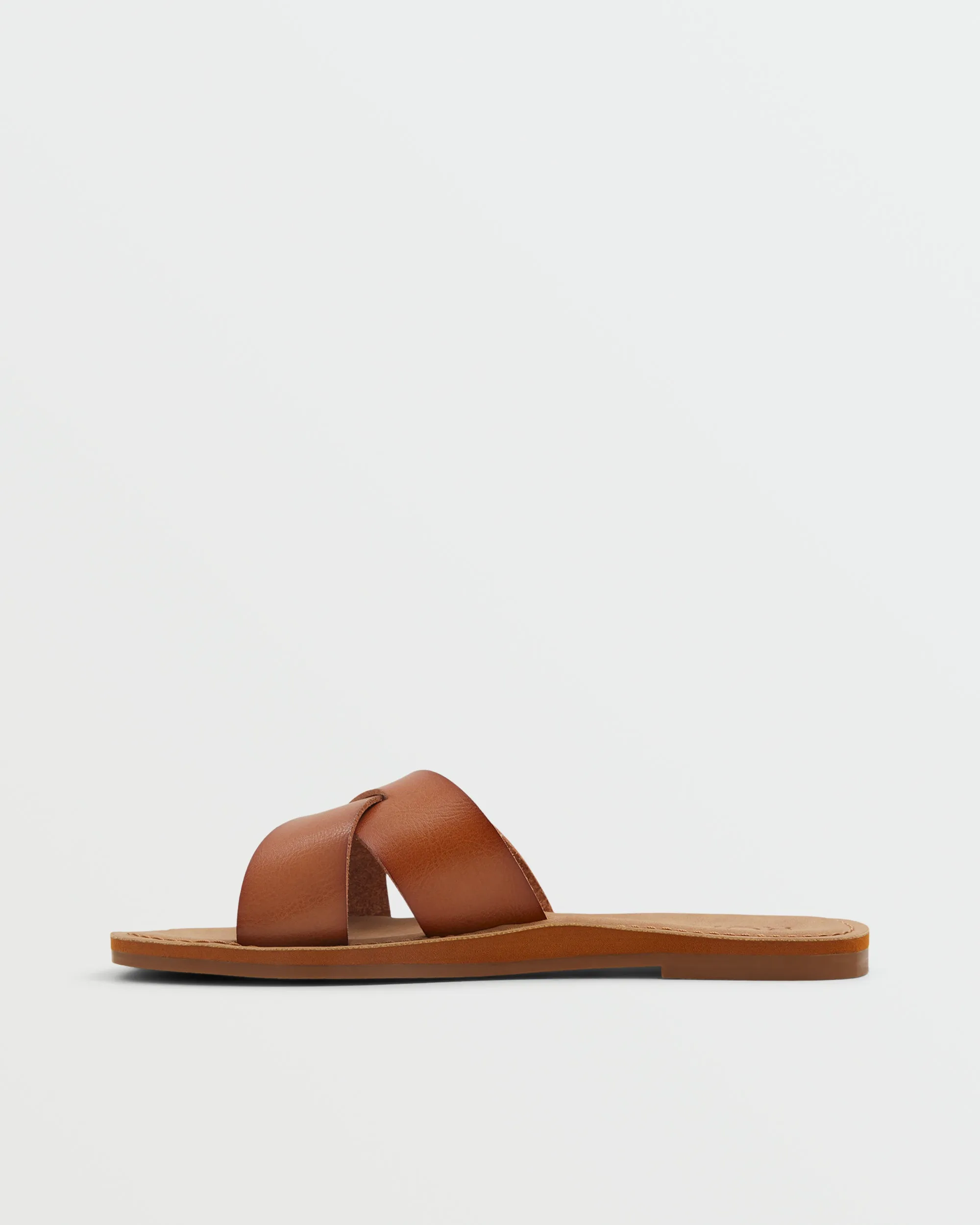 Andreya Sandals - Tan