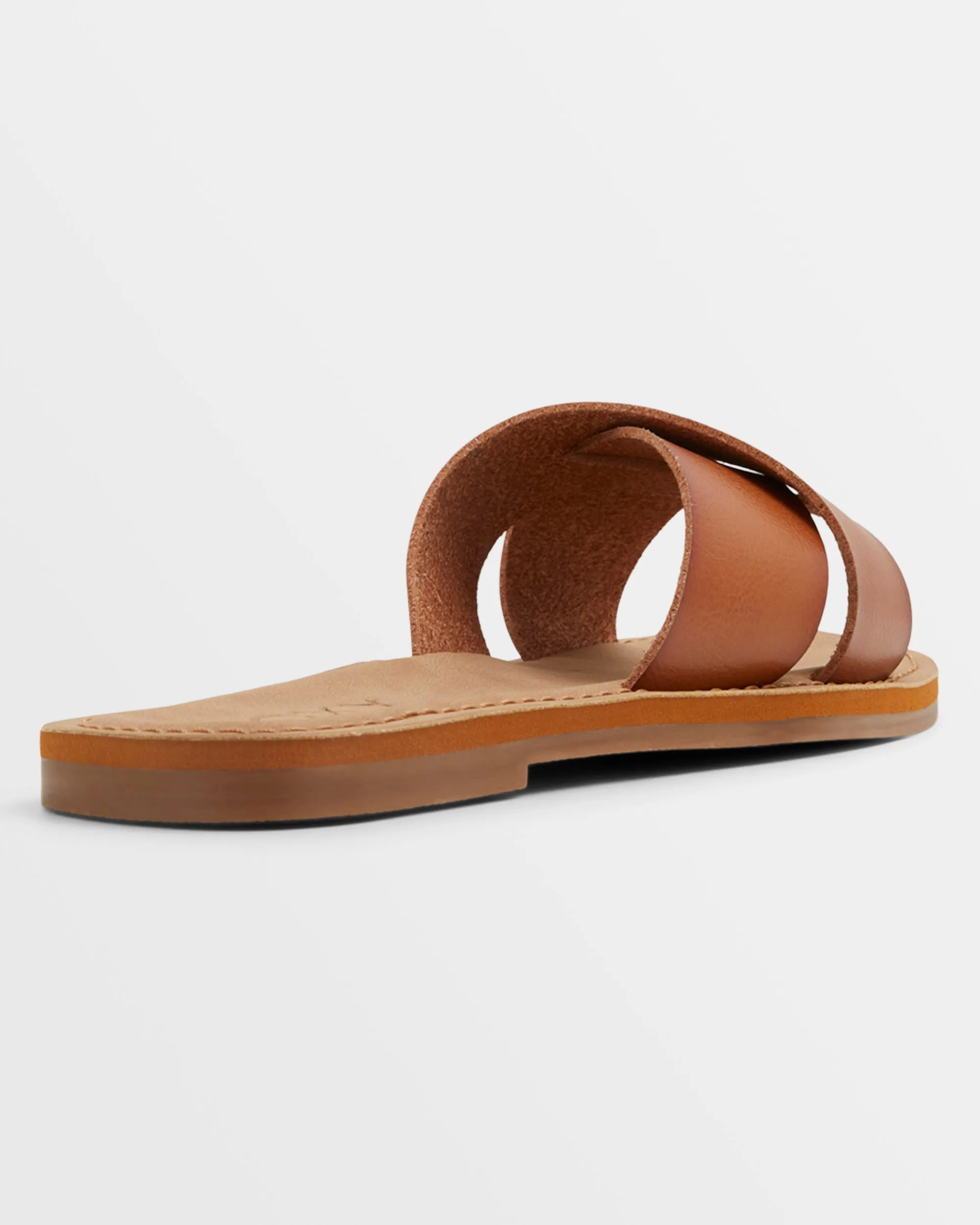 Andreya Sandals - Tan