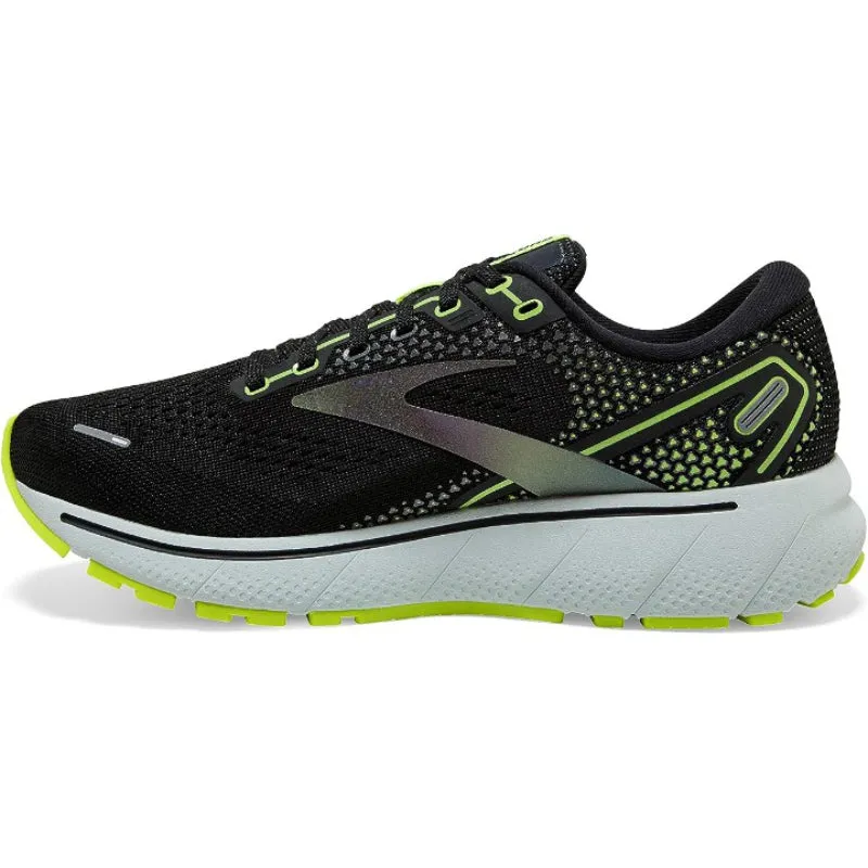 Anti Slip Lace Up Sporty Running Shoe