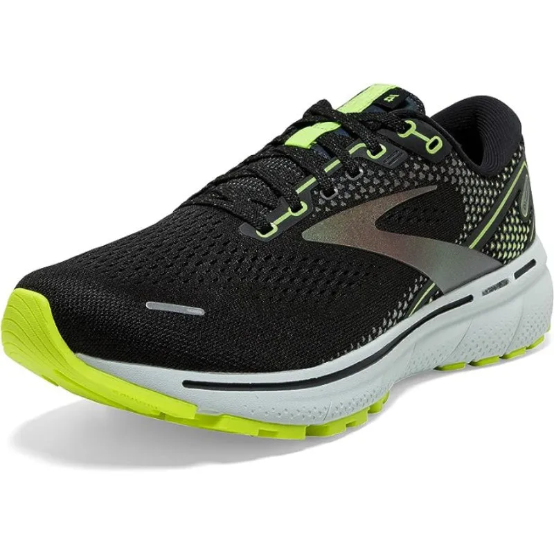 Anti Slip Lace Up Sporty Running Shoe