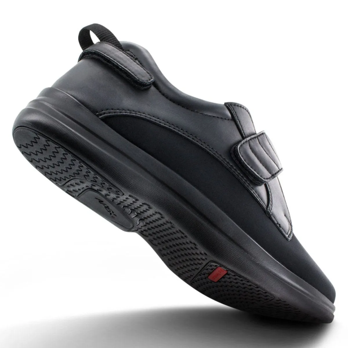 Apex A3200w Abs Stretch Women's Balance Shoe In Black