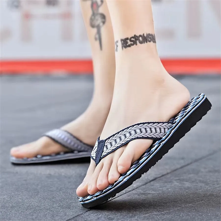 AquaStride™ – The Ultimate Comfort Flip-Flops for Style & Support!