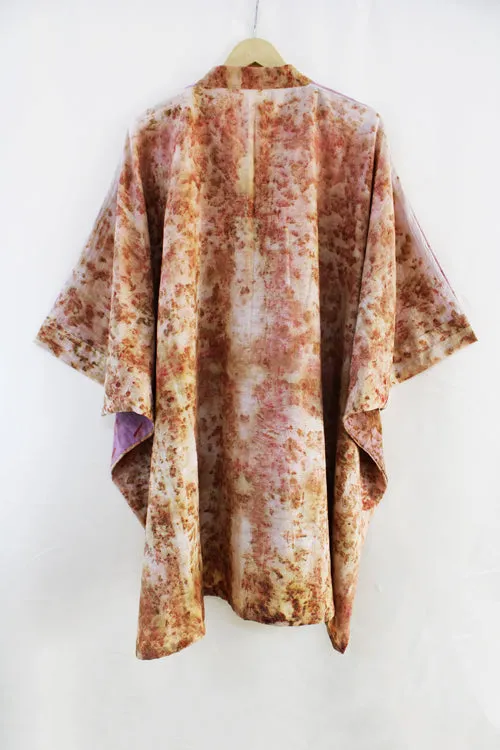 Bageeya "Sakura" Organic Cotton Kimono Tunic