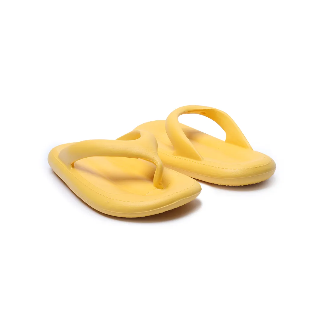 Birdsoles - Sunbirds Flip Flops - Yellow