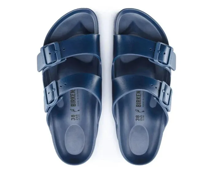 BIRKENSTOCK ARIZONA REGULAR FIT - NAVY