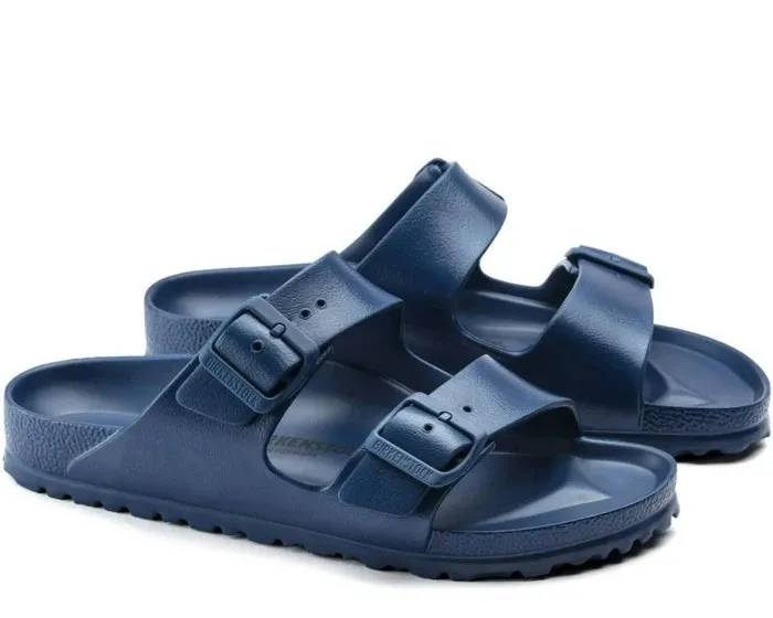 BIRKENSTOCK ARIZONA REGULAR FIT - NAVY