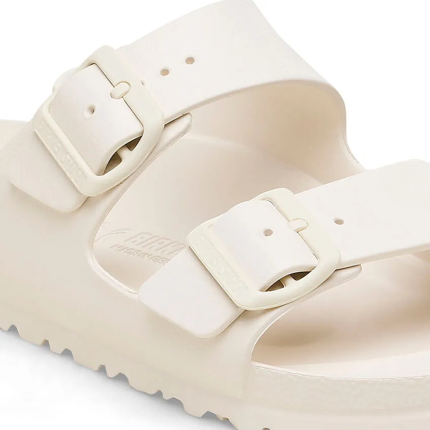 Birkenstock Womens Arizona Essentials EVA Eggshell