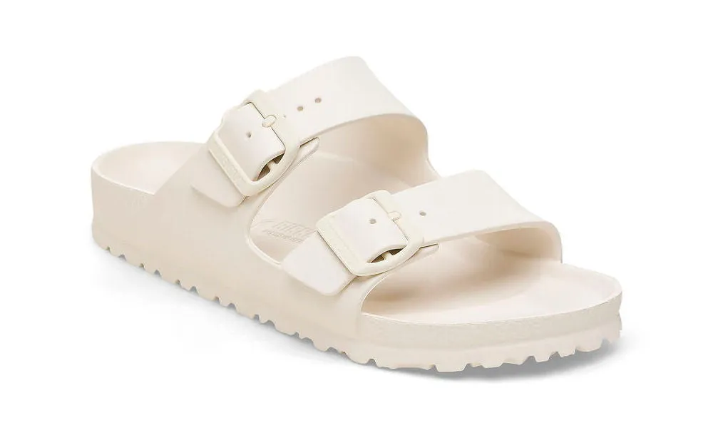 Birkenstock Womens Arizona Essentials EVA Eggshell