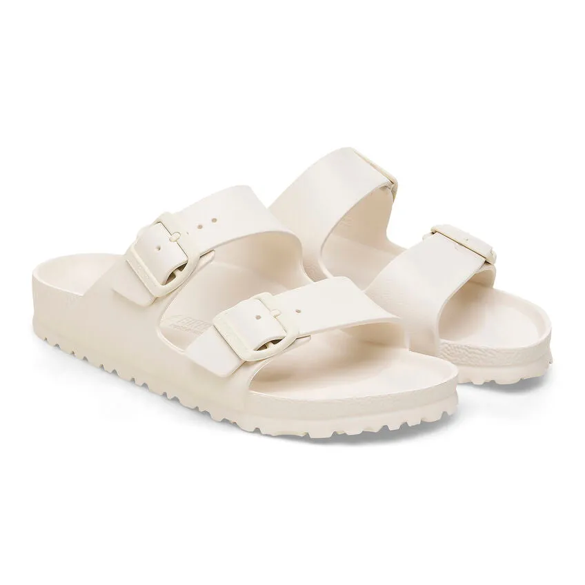 Birkenstock Womens Arizona Essentials EVA Eggshell