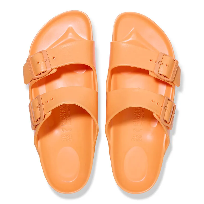 Birkenstock Womens Arizona Essentials EVA Papaya