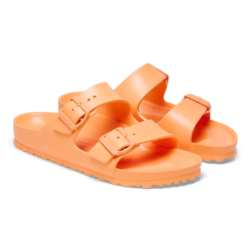 Birkenstock Womens Arizona Essentials EVA Papaya