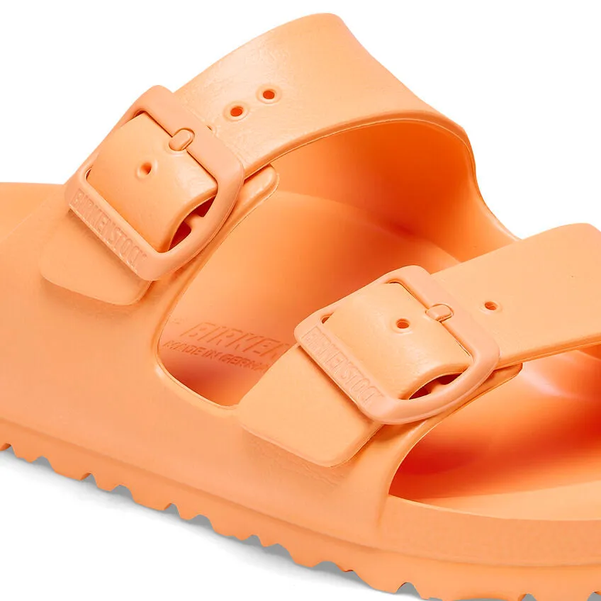 Birkenstock Womens Arizona Essentials EVA Papaya