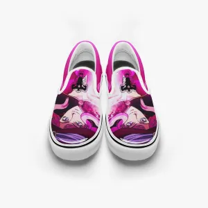 Black Clover Vanessa Enoteca Slip Ons Anime Shoes