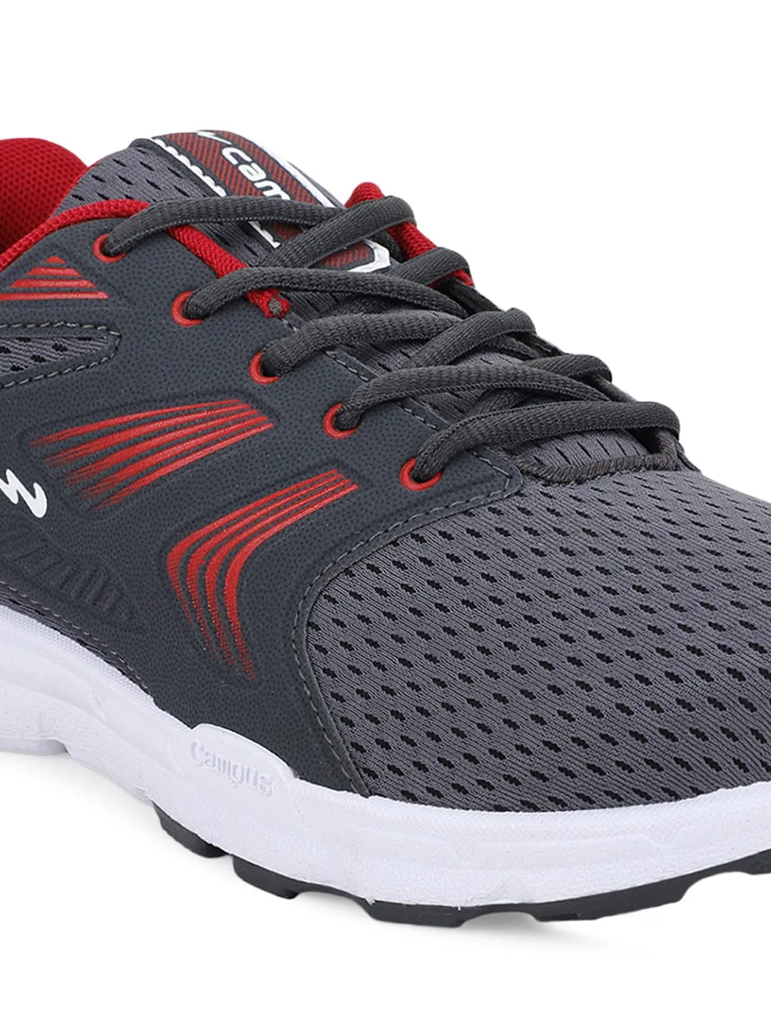 BP-521 Grey Men's Running Shoes