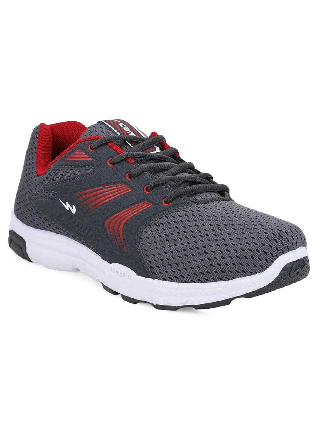 BP-521 Grey Men's Running Shoes