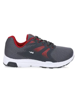 BP-521 Grey Men's Running Shoes