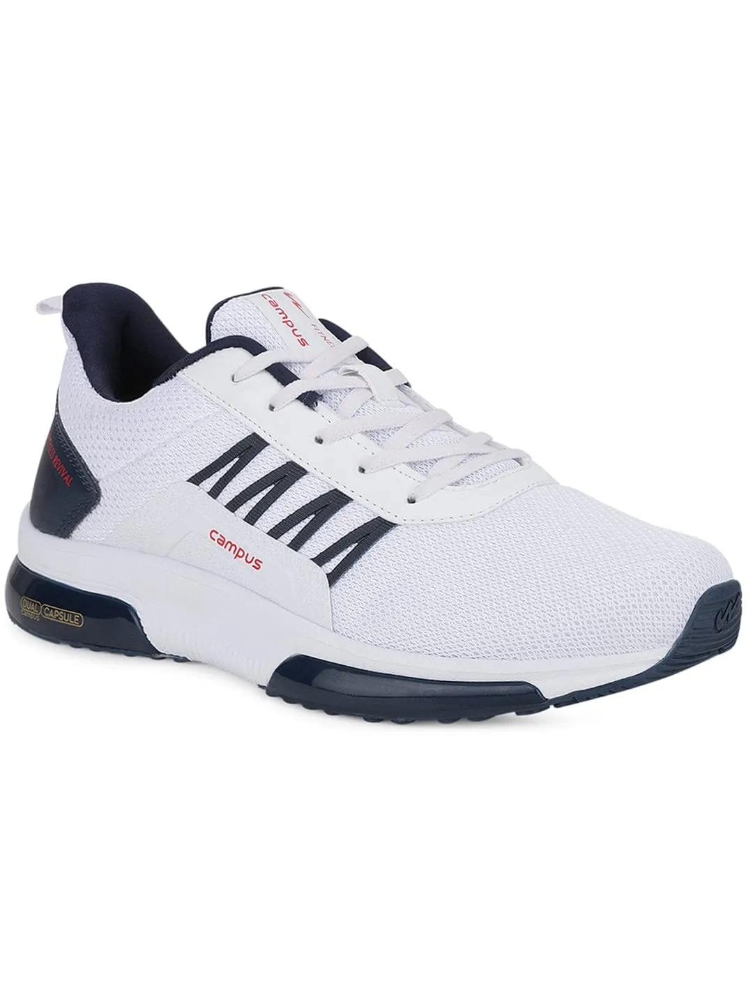 BRAZIL PRO White Men's Running Shoes