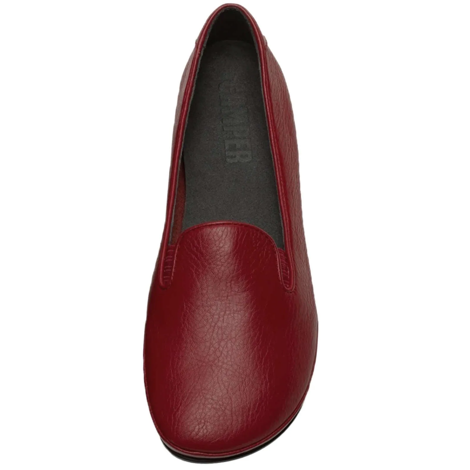 Camper Right Calfskin Leather Women's Slip-On Shoes