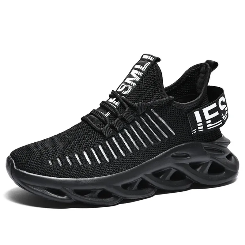 Cloudwalkers | Men's Breathable Running Shoes for Ultimate Comfort