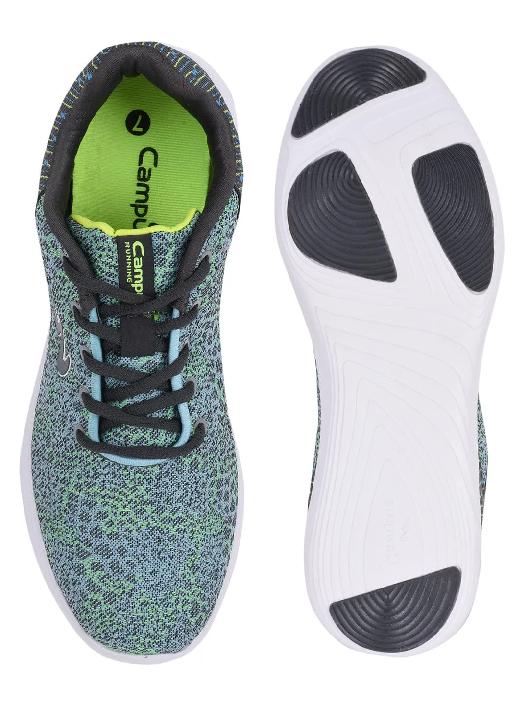 DAISY-2 Green Women's Running Shoes