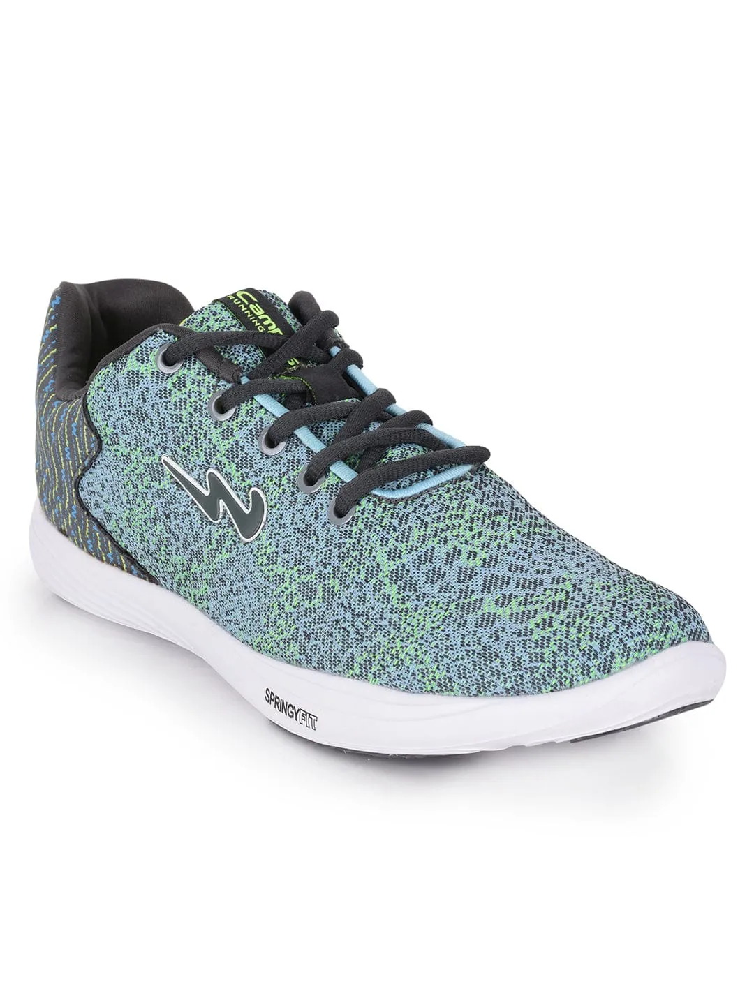 DAISY-2 Green Women's Running Shoes