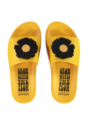 Daisy Slides Sandals