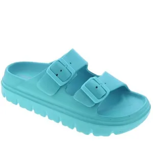 Double Strap Waterproof Slides