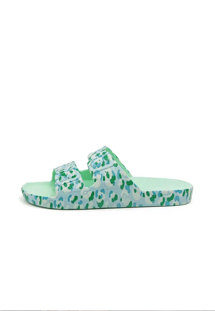 Freedom Moses Mohitoleo Mint Slides