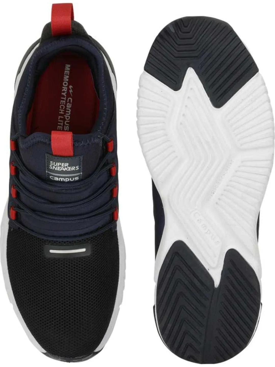 KENT Blue Men's Running Shoes