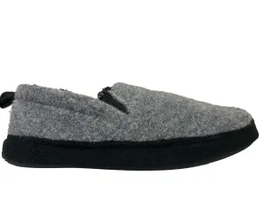 Kid's Grey House Slippers Slip On