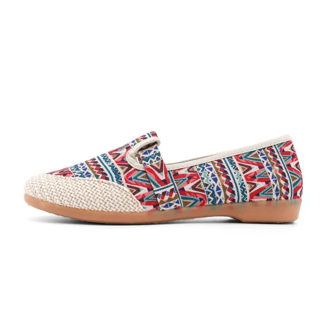 Libia Women's Casual Slip-On Shoes