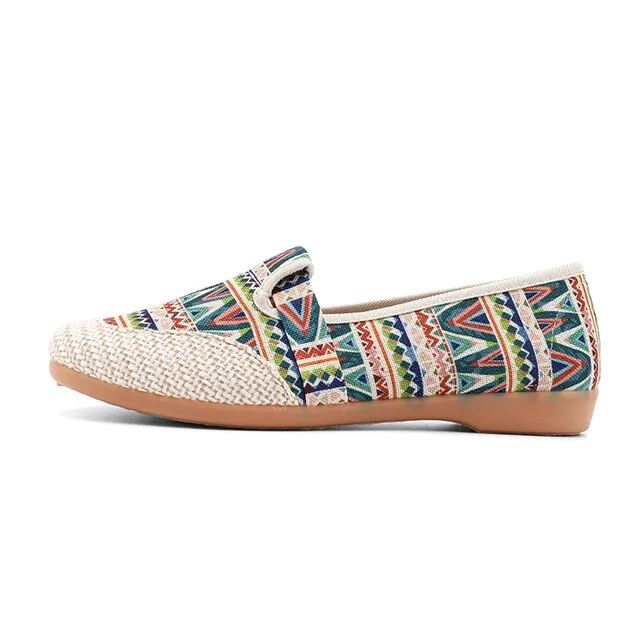 Libia Women's Casual Slip-On Shoes