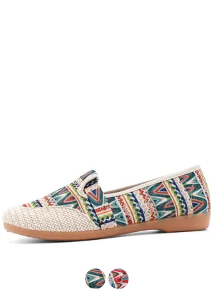 Libia Women's Casual Slip-On Shoes