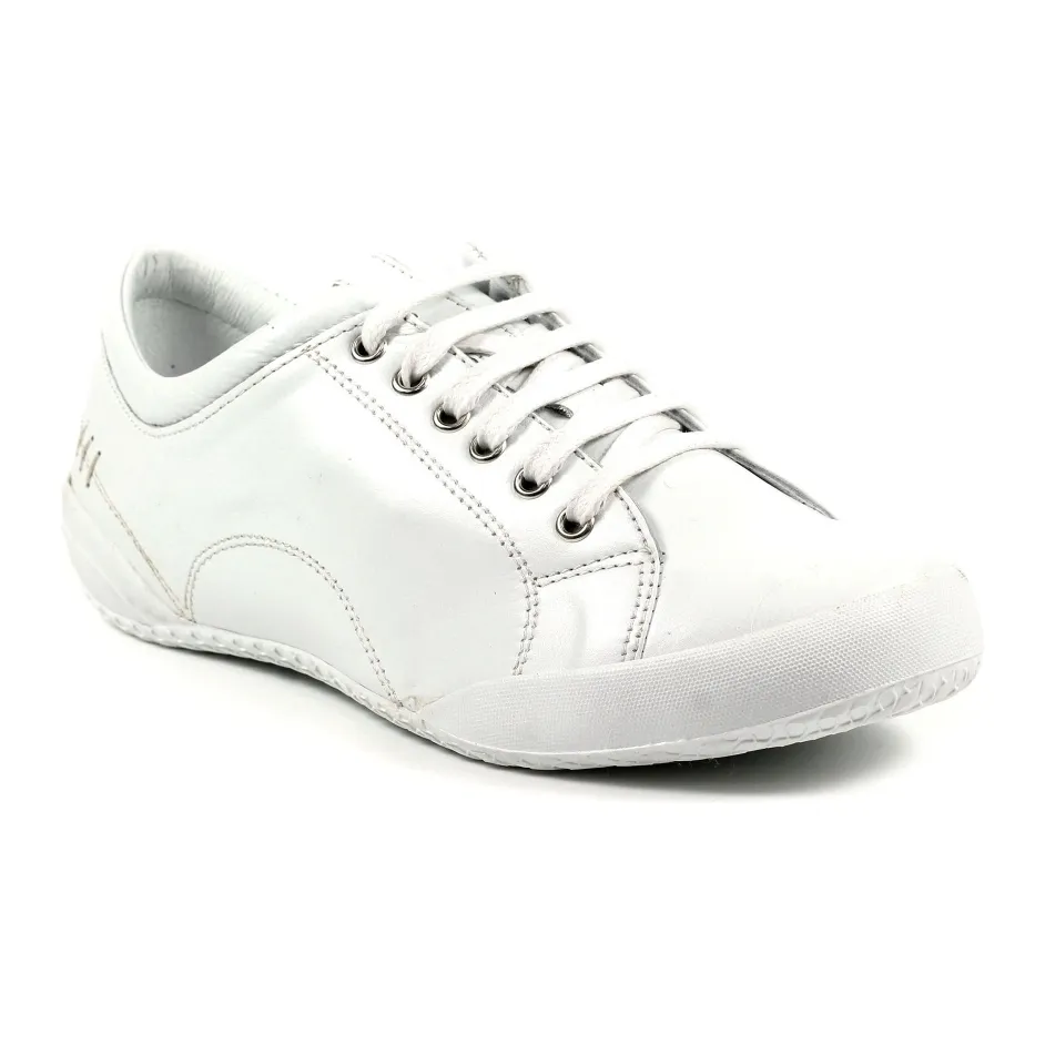 Lunar Womens Shoe Carrick White