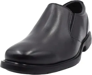 Men's Black Shoes Slip-on | Oliver