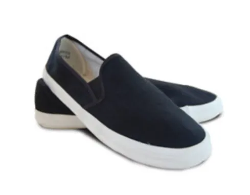 Men's Canvas Slip-ons