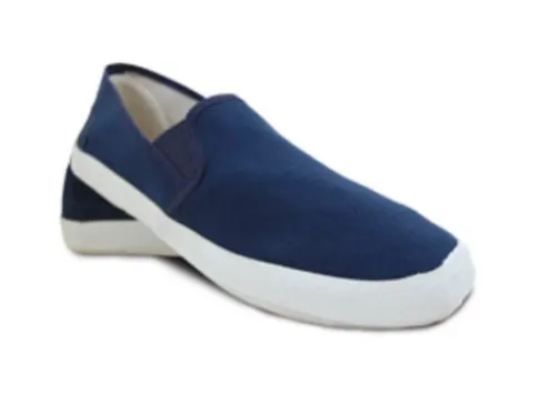 Men's Canvas Slip-ons