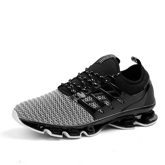 Men's Casual Breathable Sneakers Running Shoes