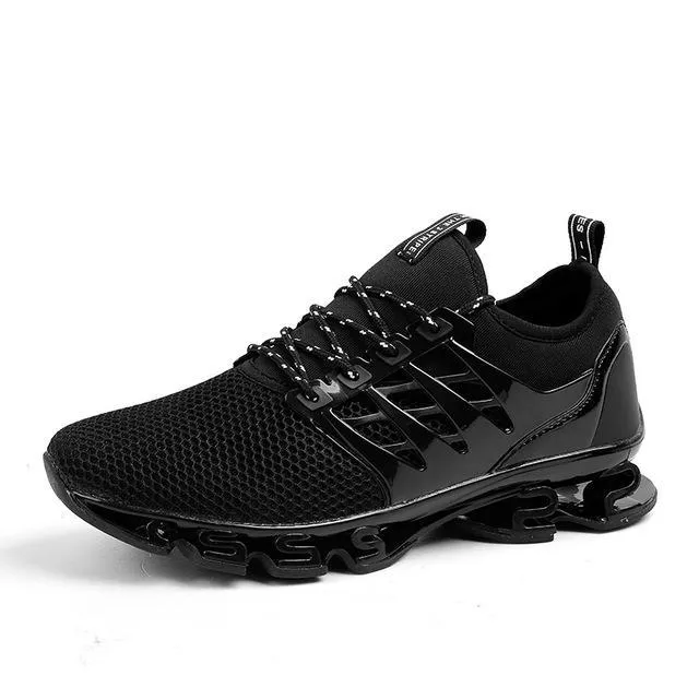 Men's Casual Breathable Sneakers Running Shoes