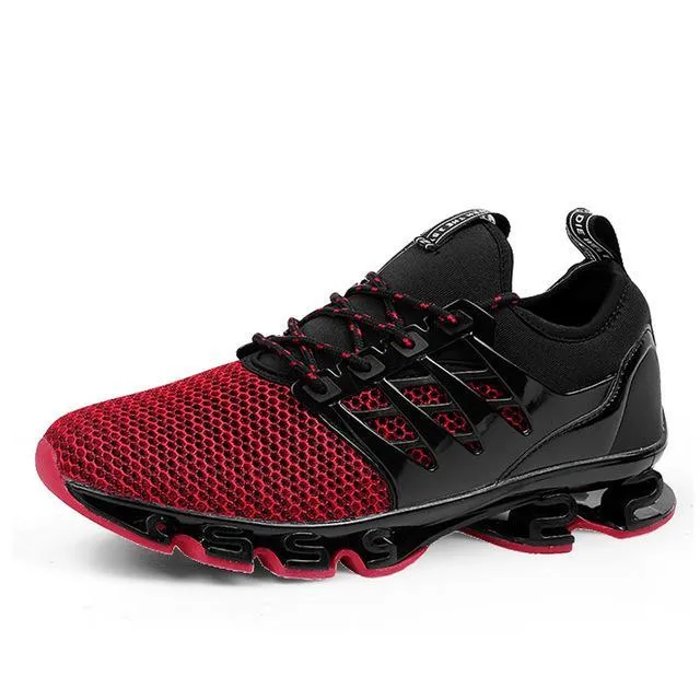 Men's Casual Breathable Sneakers Running Shoes