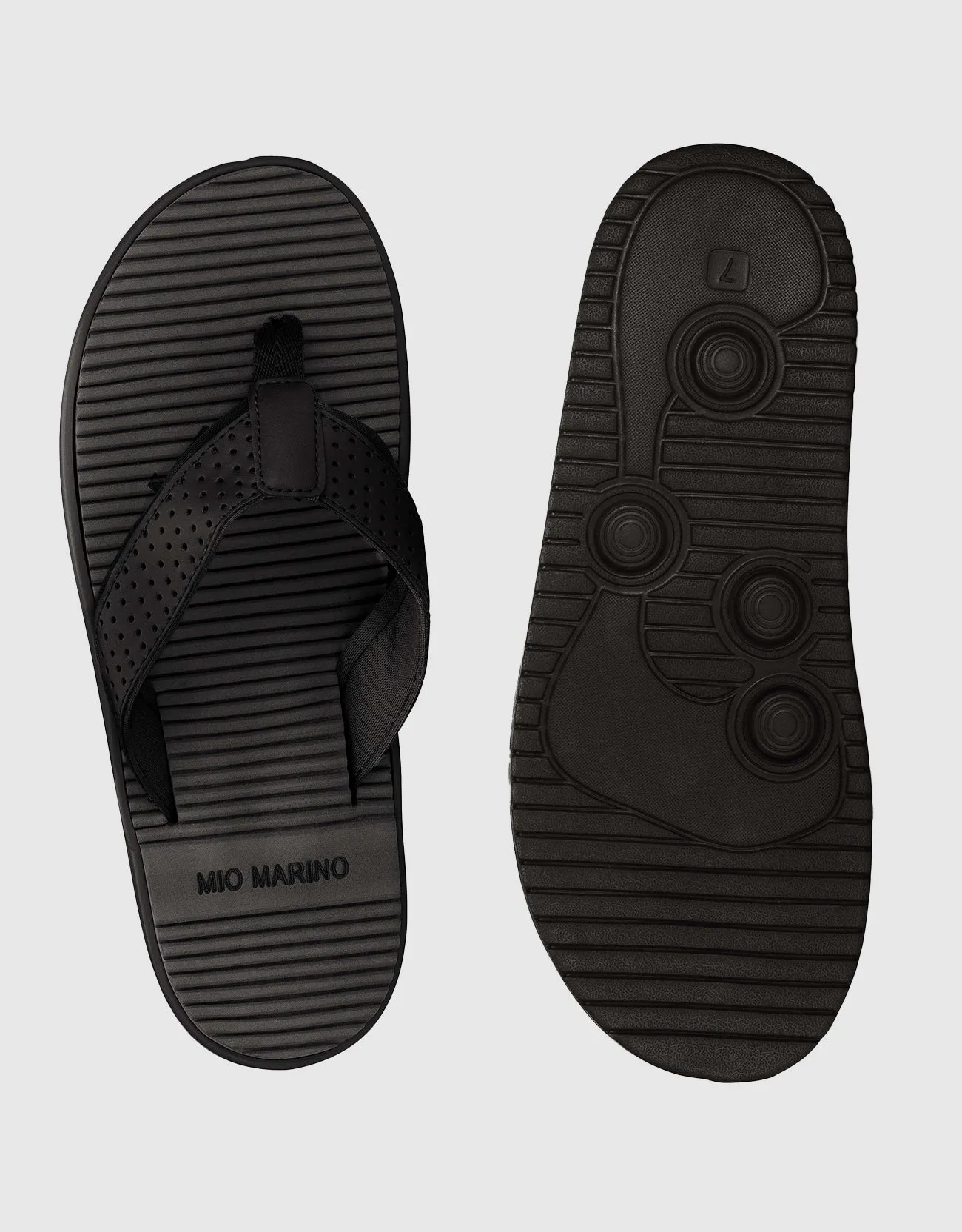 Men's Comfortable Memory Foam Flip Flops